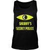 Sheriff's Secret Polic Shirt