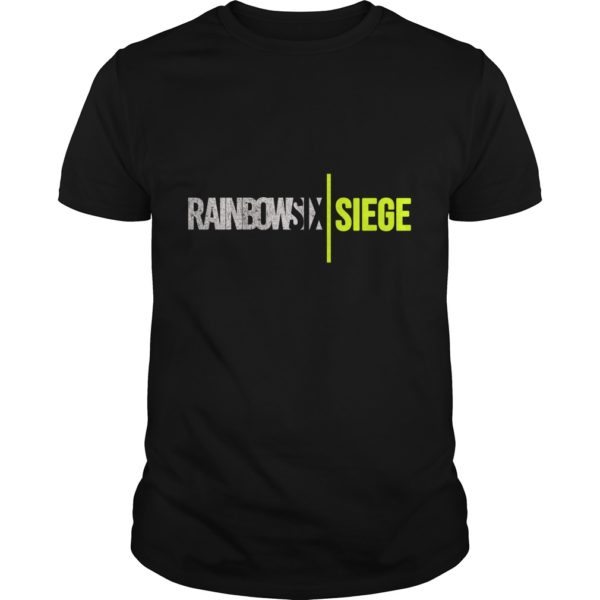 Six 6 Rainbow Shirt