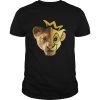 The Lion King Face Shirt