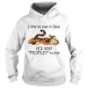 Tiger I Like To Stay In Bed It’s Too Peopley Outside Shirt