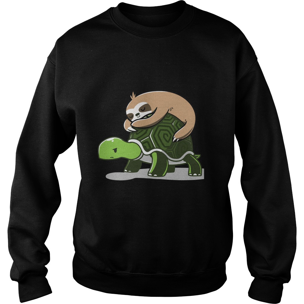 Turtle Sloth Shirt
