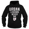 Urban Legends Never Die Ohio State Shirt