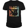 Vintage Sloth Shirt