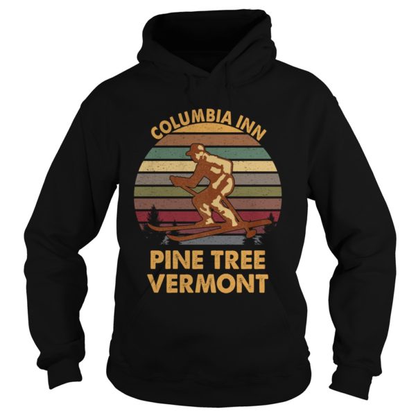 Columbia Inn Pine Tree Vermon Shirt