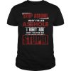 Don't Ask Me For Advice I Still Think Punching Stupid People In The Face Is The Right Answer Shirt