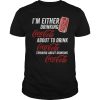 Washington Capitals Dont Mess With OLDC Shirt