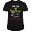 Never Underestimate A Woman Who Listen To And Was Born In January Shirt