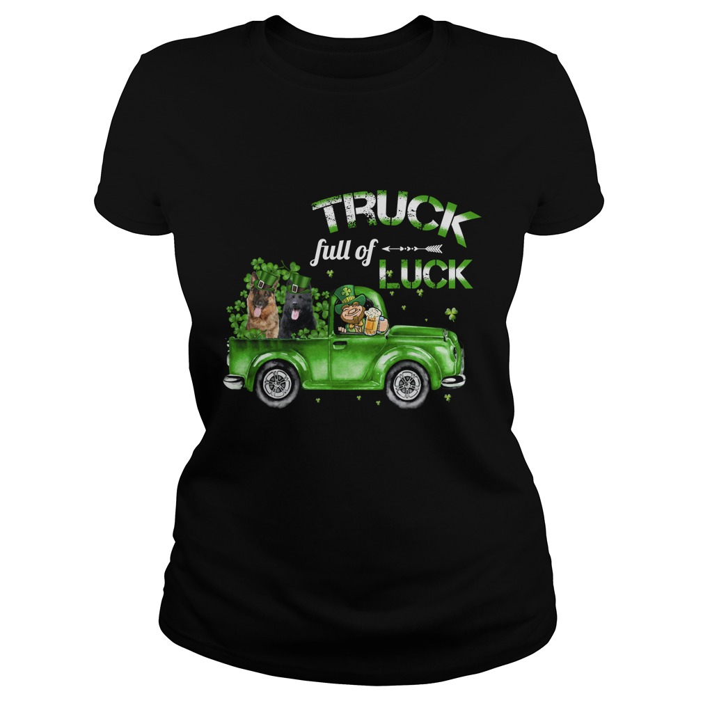 Truck Full Of Luck Shirt
