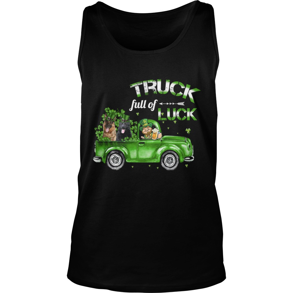 Truck Full Of Luck Shirt