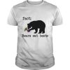 Bears eat Shirt