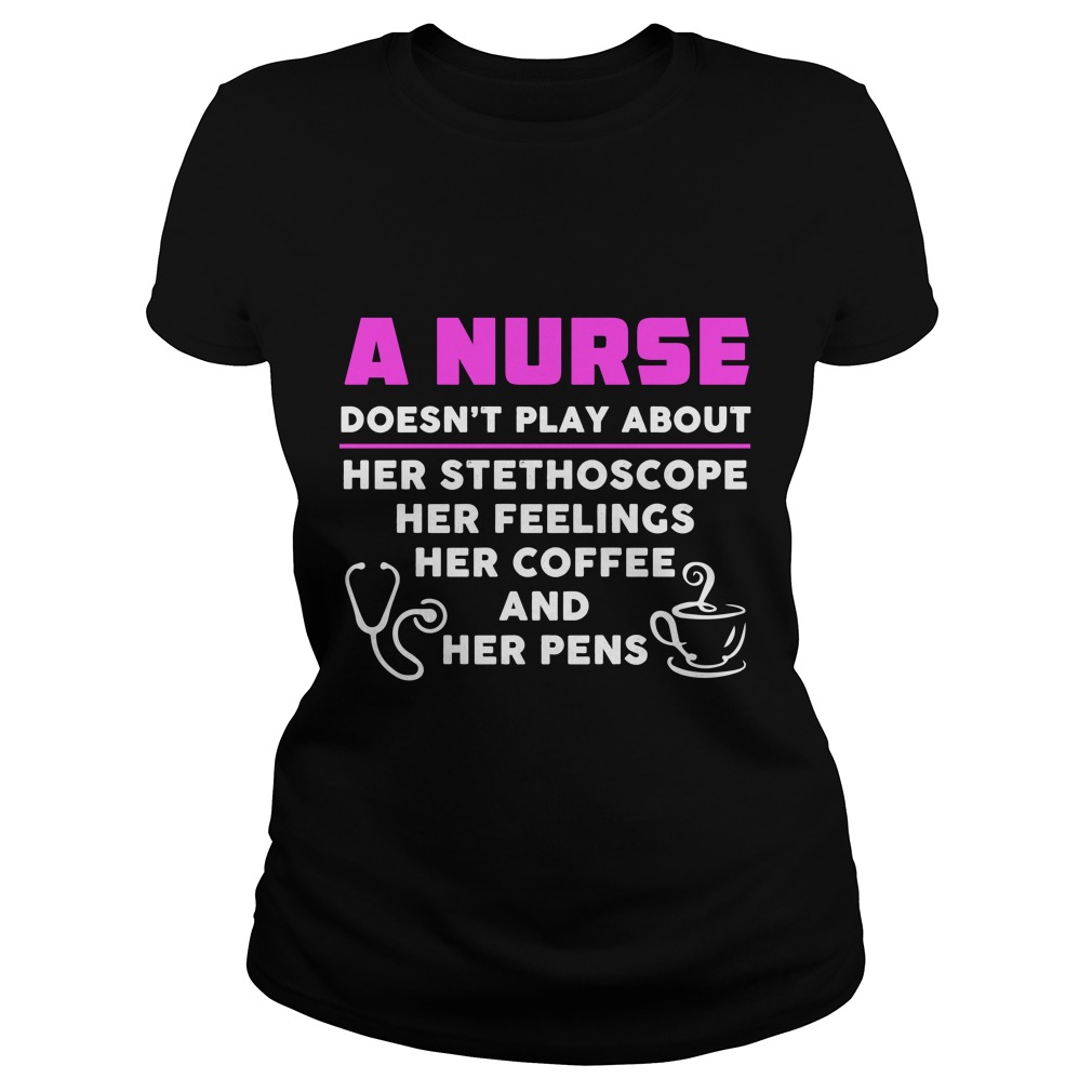 4 Things A Nurse Doesn't Play About Ladies