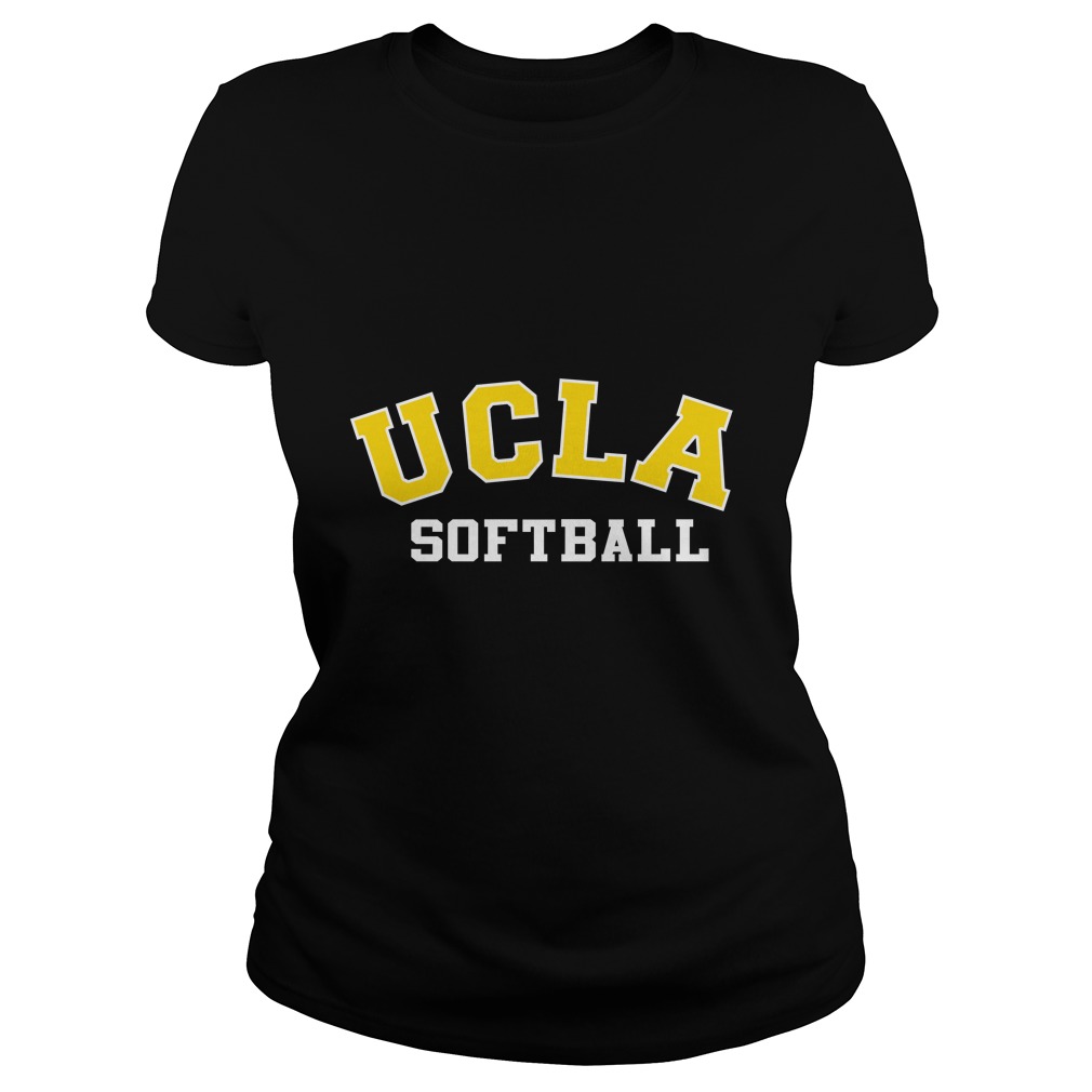 UCLA Softball Ladies
