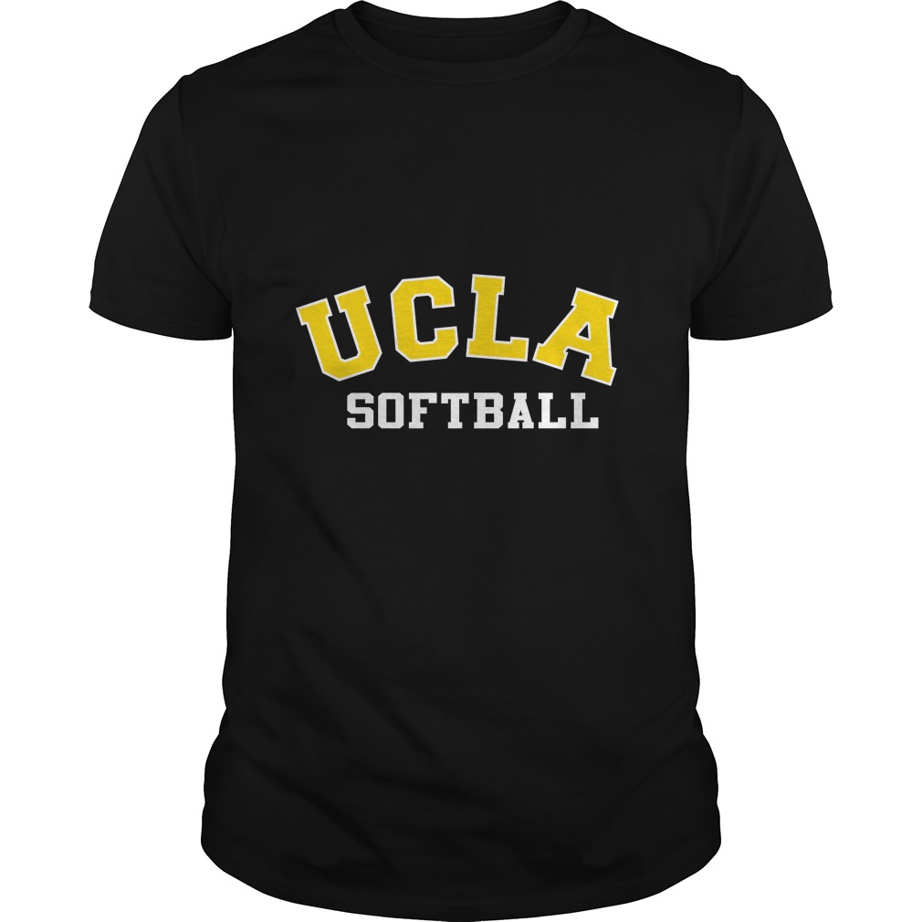 UCLA Softball T - Shirt