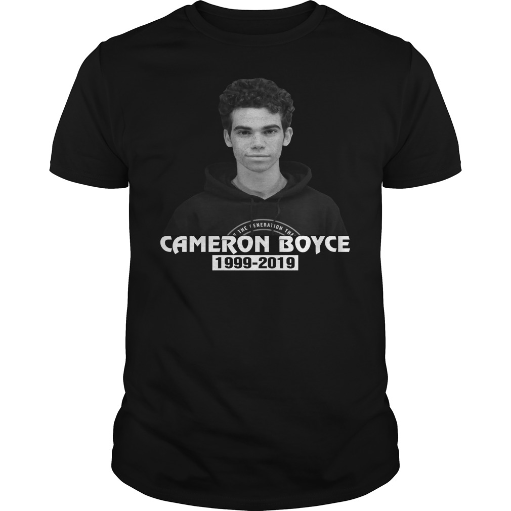 Bameron Boyce Shirtpx Bameron Boyce Shirt