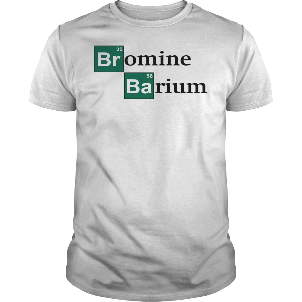 Bromine Barium Shirt