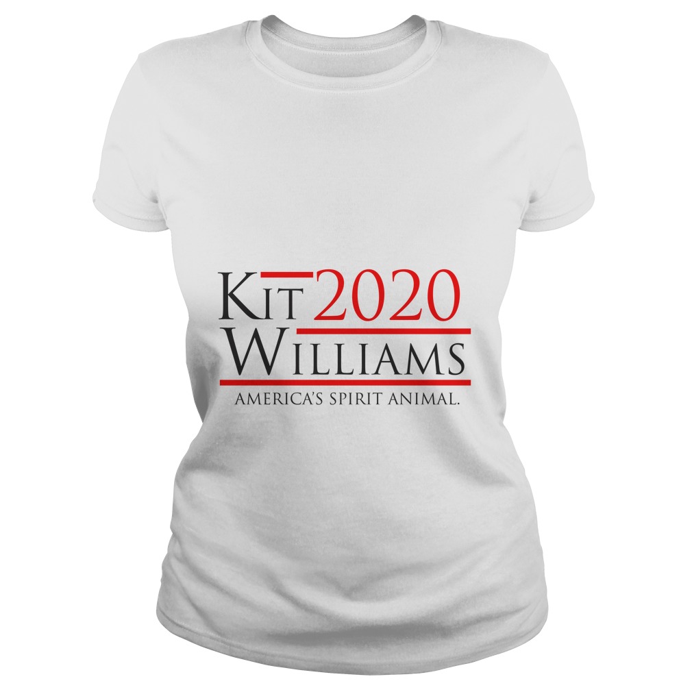 Kit Williams 2020America's Spirit Animal Ladies