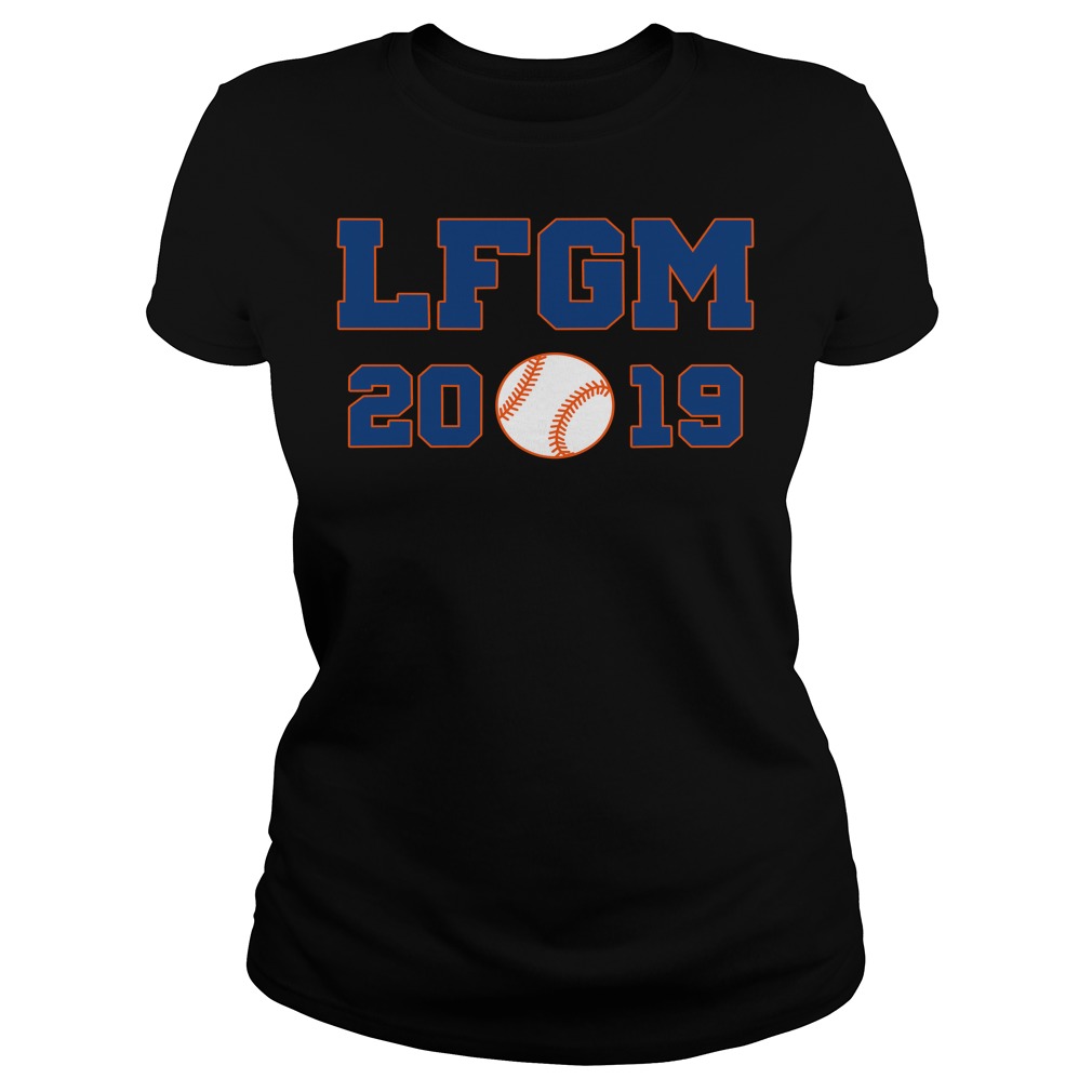 LFGM 2019 Shirt Ladies
