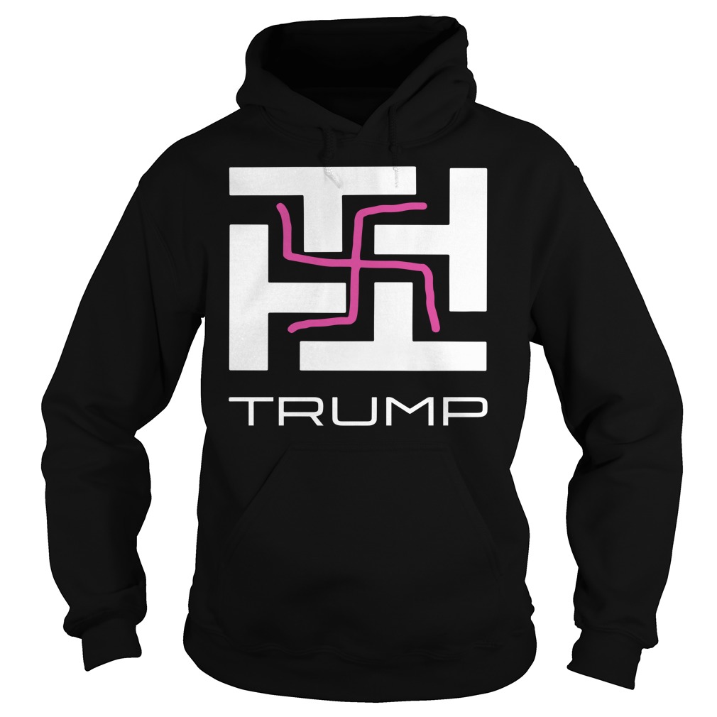 Swastika Ivanka Trump Shirt Hoodies