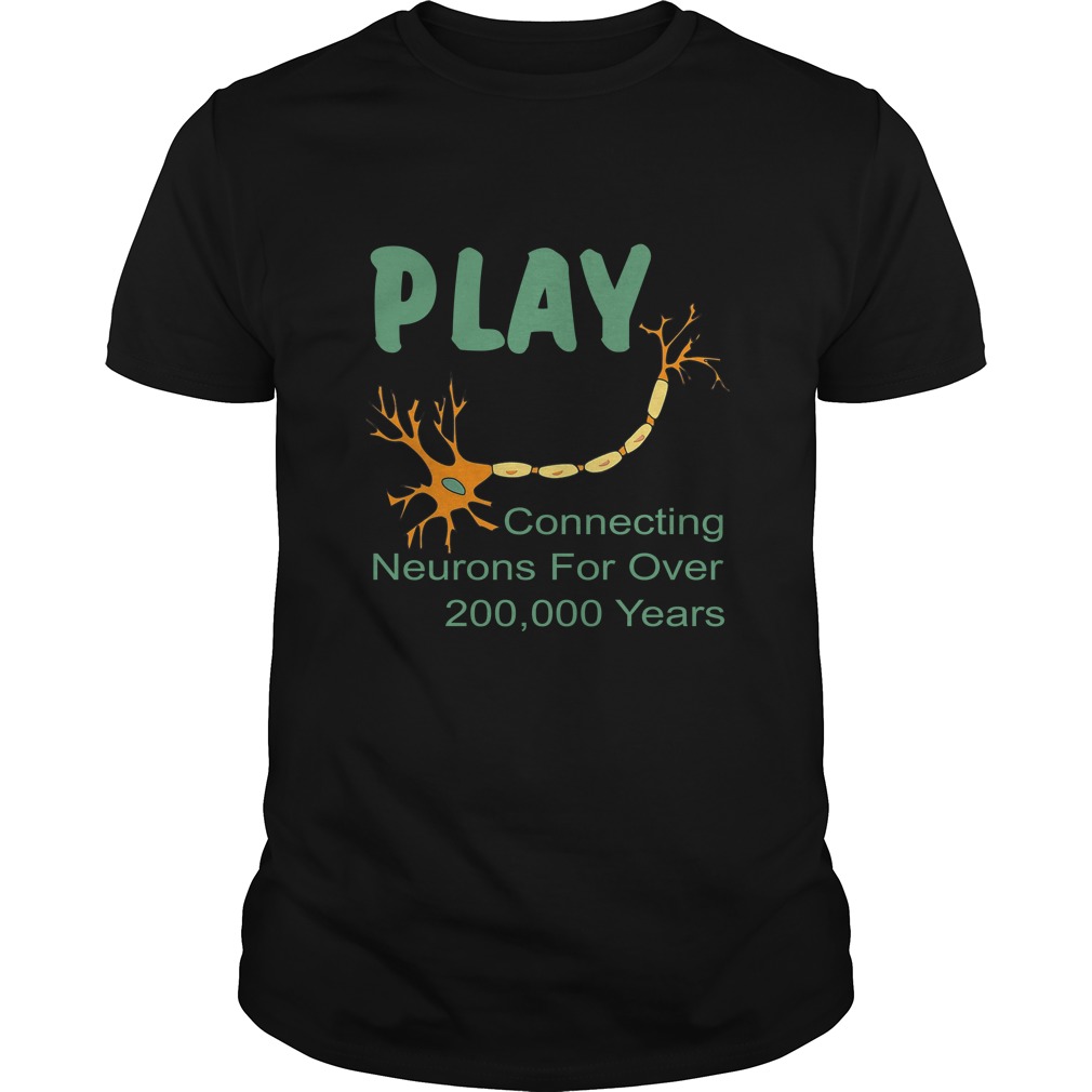 Connecting Neurons Shirt