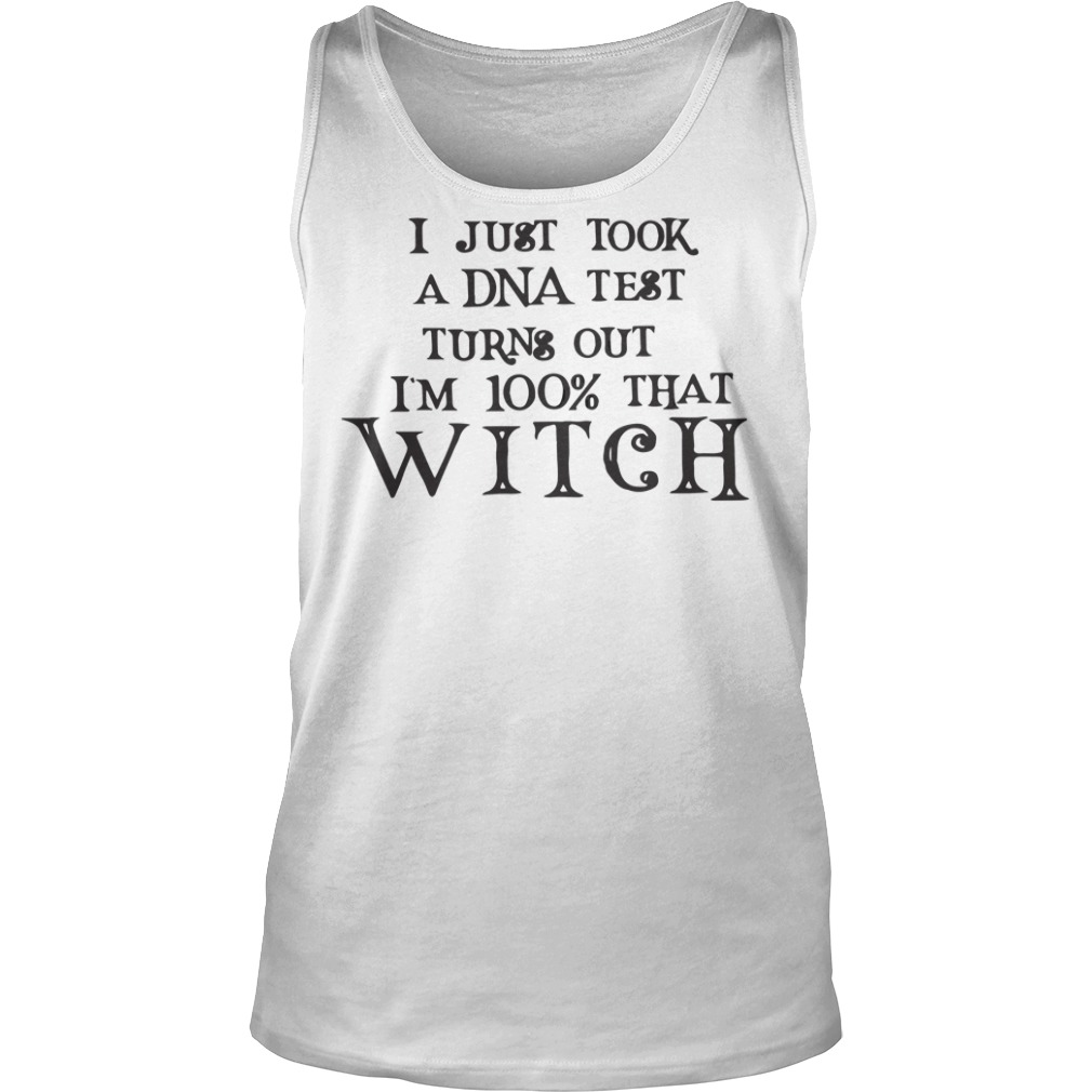 I'm 100 Percent With That Witch <a class=