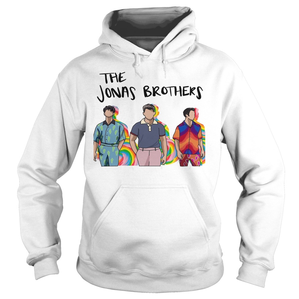 Jonas Brother Happiness Begins Tour Shirt Hoodies