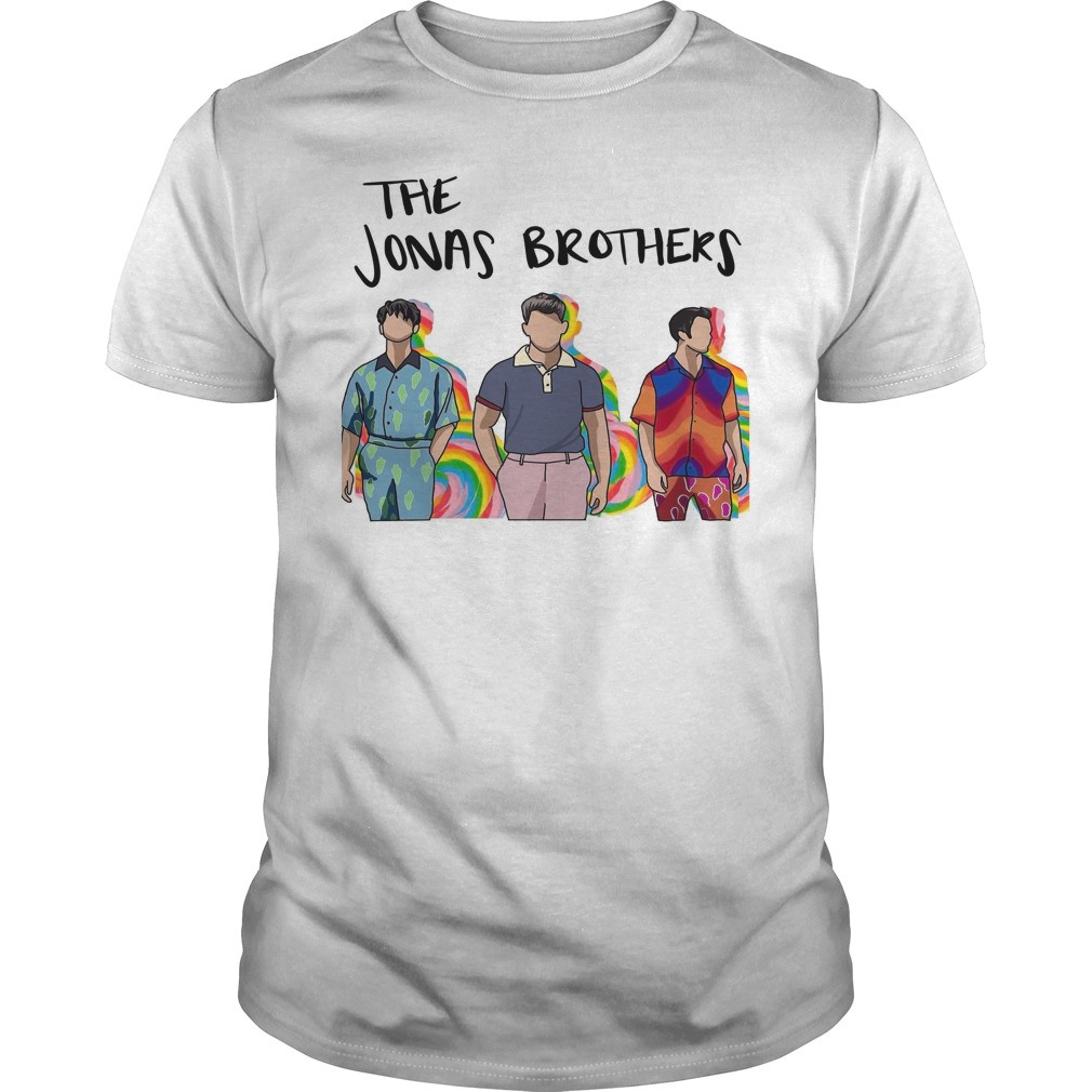 Jonas Brother Happiness Begins Tour Shirtpx Jonas Brother Happiness Begins Tour Shirt