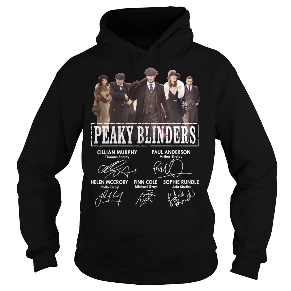 Peaky Blinders Shirt Hoodies