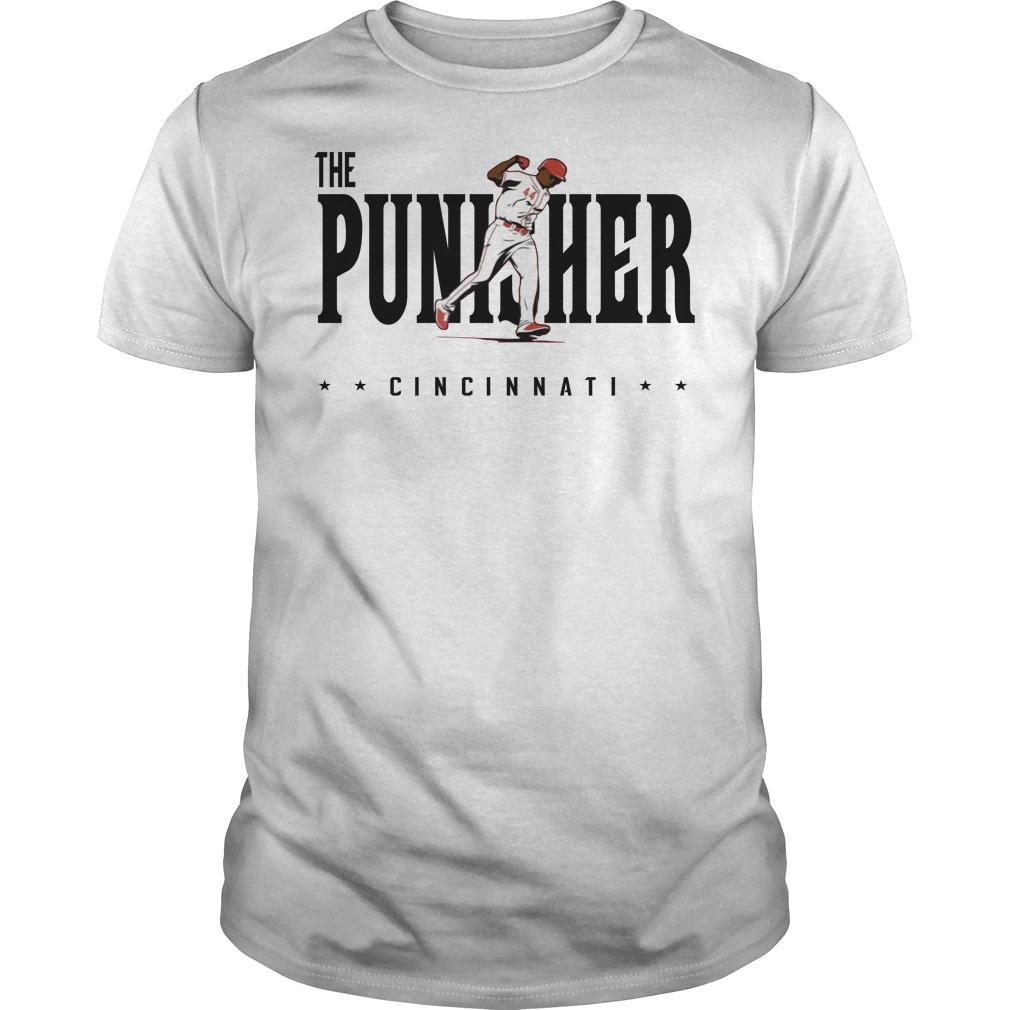 The Punisher Aristides Aquino Shirt