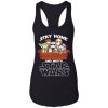 Stay Home And Watch Star Wars Movies Cartoon Character Shirt