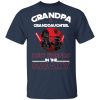 Star Wars Grandpa & Granddaughter Best Friends In The Galaxy Shirt