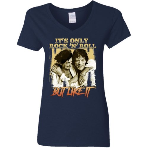 It's Only Rock n Roll, But Like It Keith Richards & Mick Jagger Shirt