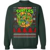 Teenage Mutant Ninja Turtles Christmas Shirt