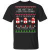 The Due Abides Christmas Shirt