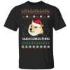 Studio Ghibli Calcifer May All Your Bacon Burn How's Moving Castle Ugly Christmas Shirt