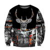 Deer Hunter 3D All Over Print Shirt