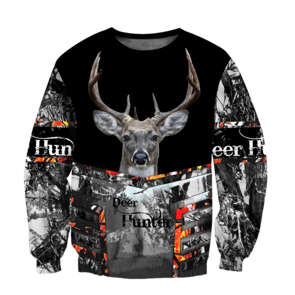 Deer Hunter 3D All Over Print Shirt