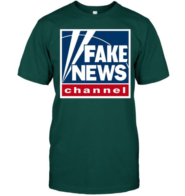Fake News Channel Shir