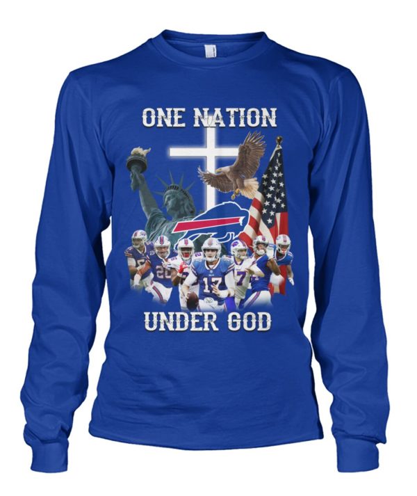 Official Indianapolis Colts One Nation Under God Shirt.