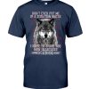 Lobo Cinza, Don't Ever Put Me In A Situation To Show How Heartless I Can Be Shirt