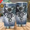 Pisces Special Facts Design Stainless Steel Tumbler Cup 20oz