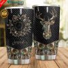 The Love With Hockey Stainless Steel Tumbler Cup 20oz