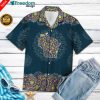 Bison Tropical Hawaiian Shirt | Unisex