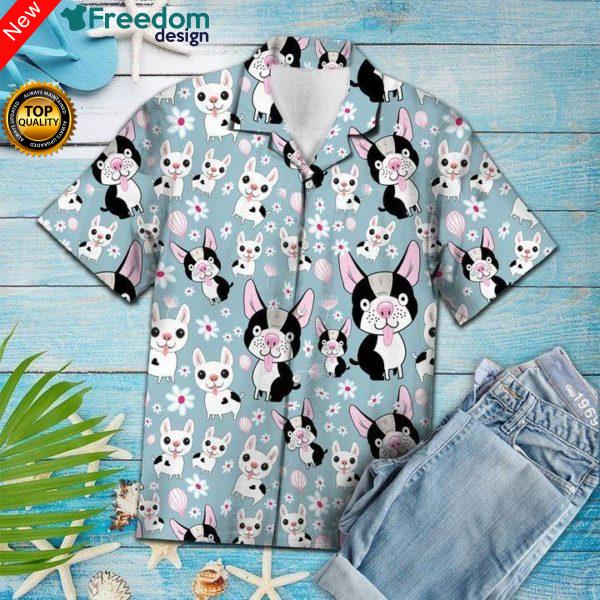 Funny Dog Hawaiian Shirt | Unisex