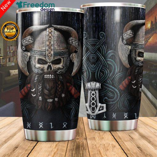 Viking Stainless Steel Stainless Steel Tumbler Cup 20oz