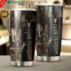 To My Husband From Wife | Hunting Tumbler Cup 20oz