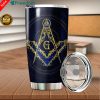 Freemasonry Stainless Steel Tumbler Cup 20oz
