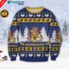 Kosovo 3D All Over Print Ugly Christmas Sweater