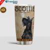 Scottish Terrier Coffee Co. Love Stainless Steel Tumbler Cup 20oz