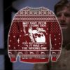 The Good The Bad And The Ugly 3D Print Ugly Christmas Sweater