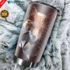 Fox Stainless Steel Tumbler Cup 20oz